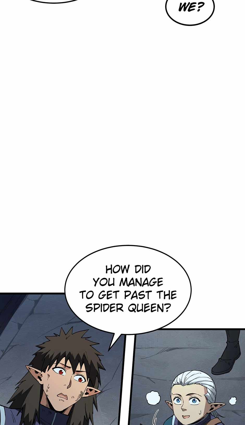 An Outcast in Another World Official Chapter 21 83